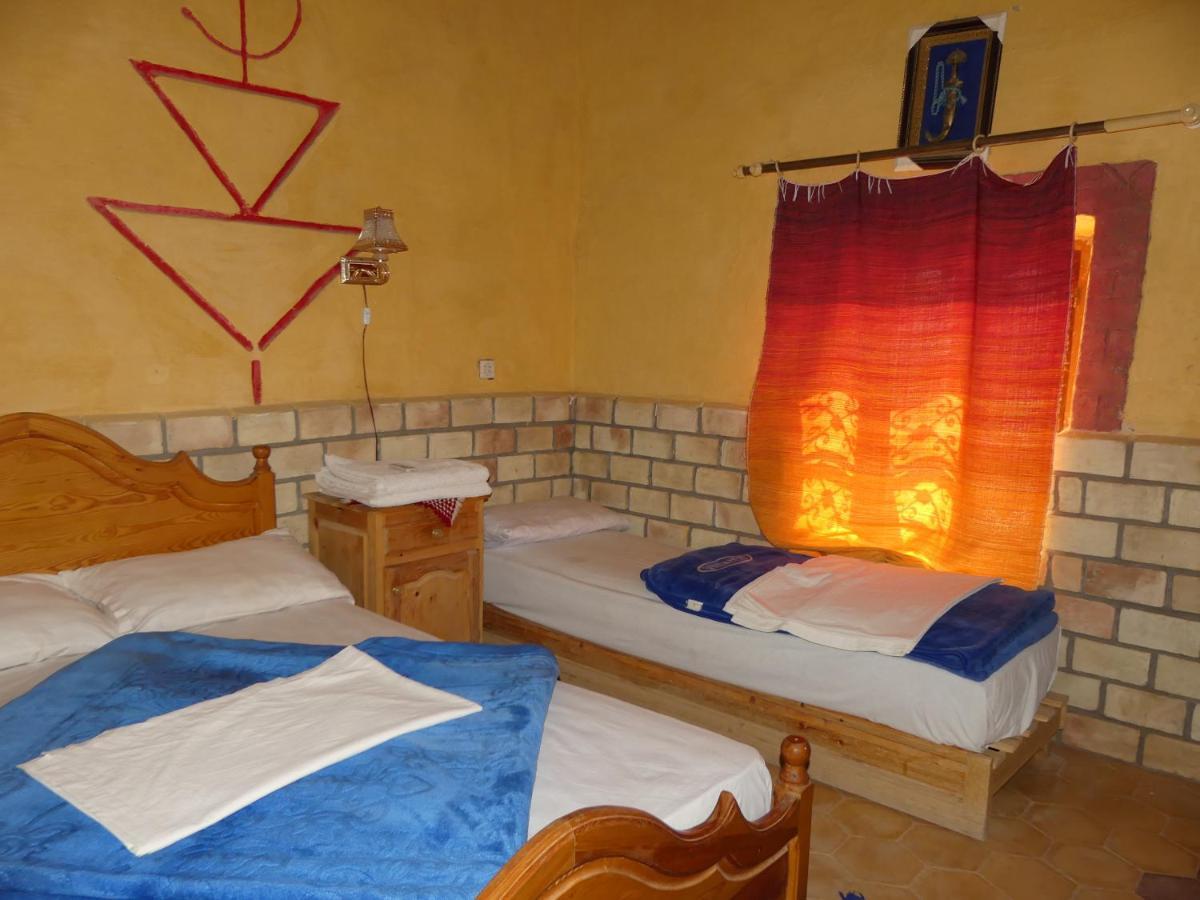 Les Pyramides Hotel Merzouga Exterior foto
