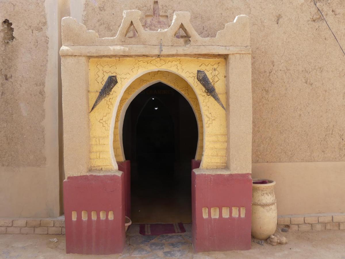 Les Pyramides Hotel Merzouga Exterior foto